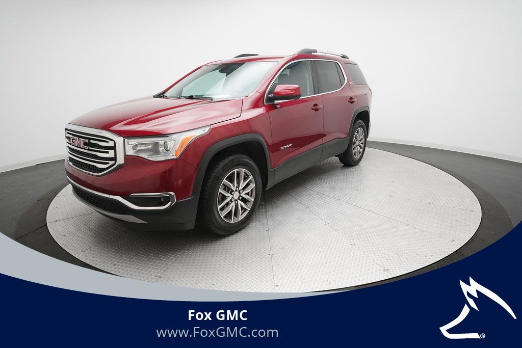 2019 GMC Acadia SLE-2 AWD