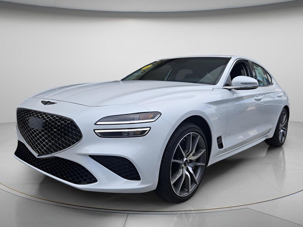 2026 Genesis G70