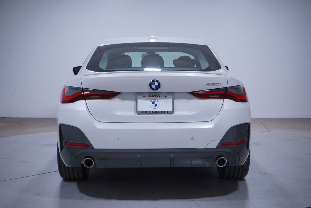 Thumbnail: 2022 BMW 4 Series - 5