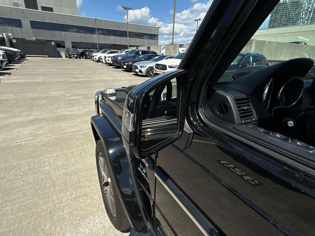 Thumbnail: 2016 Mercedes-Benz G-Class - 13