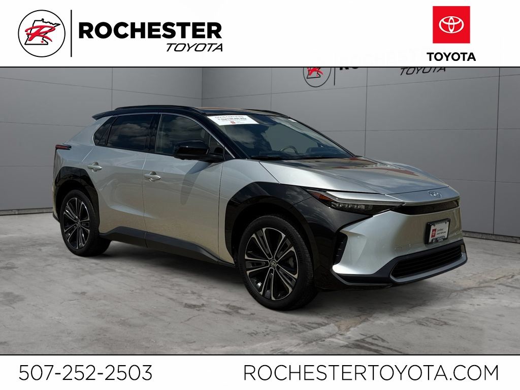  2023 Toyota bZ4X Limited AWD   