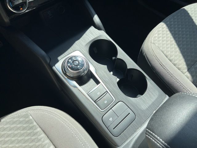 2021 Ford Escape Hybrid