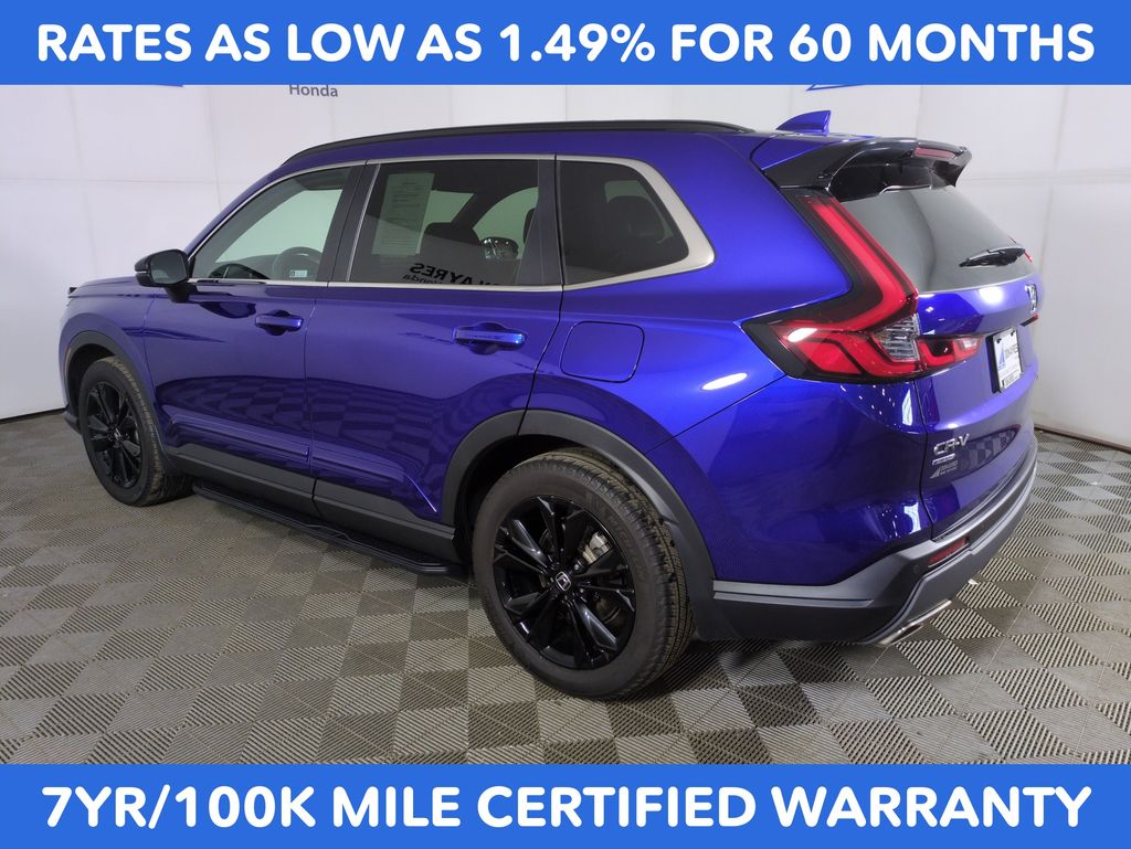 Used 2024 Honda CR-V Hybrid For Sale in Fort Wayne, IN
