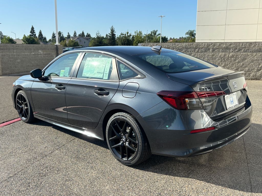 Thumbnail: 2026 Honda Civic - 7