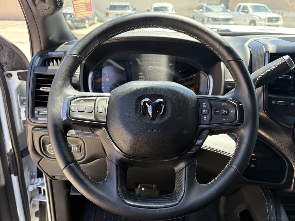 2024 Ram 2500 Limited White at Big Star Chrysler Jeep Dodge Ram 