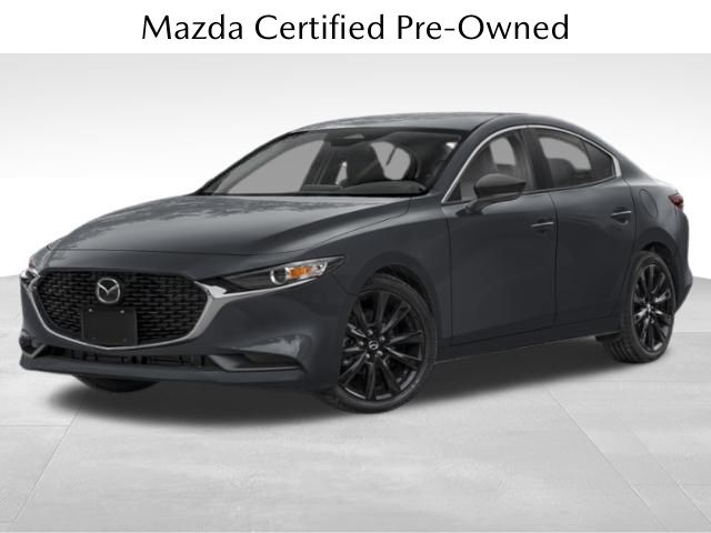 2024 Mazda MAZDA3 2.5 S Select Sport FWD