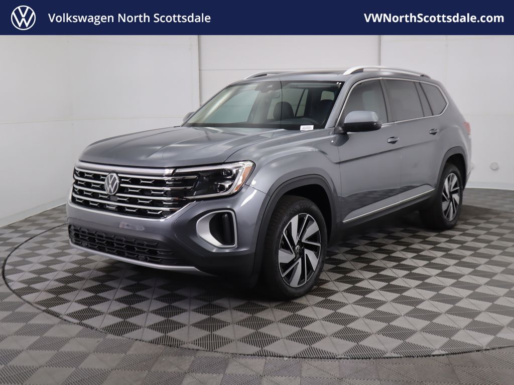 2024 Volkswagen Atlas SEL -
                Phoenix, AZ