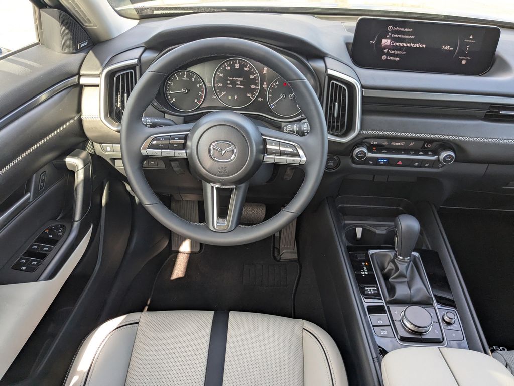 2026 Mazda CX-50 2.5 Turbo