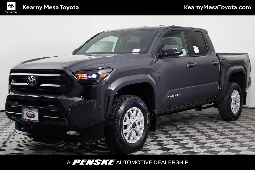 Thumbnail: 2025 Toyota Tacoma - 1