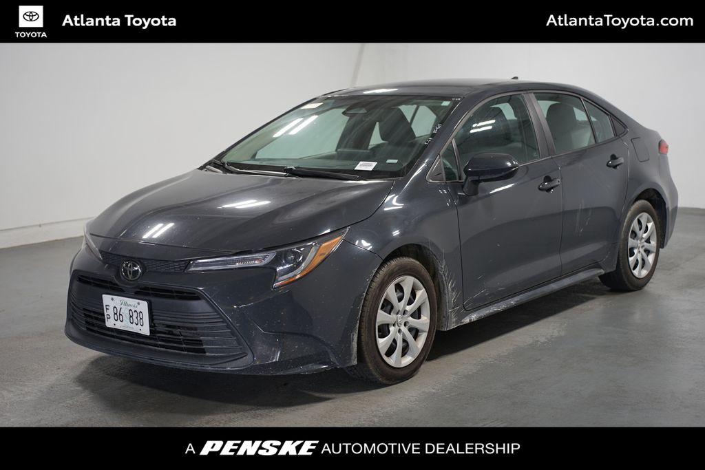Thumbnail: 2023 Toyota Corolla - 1