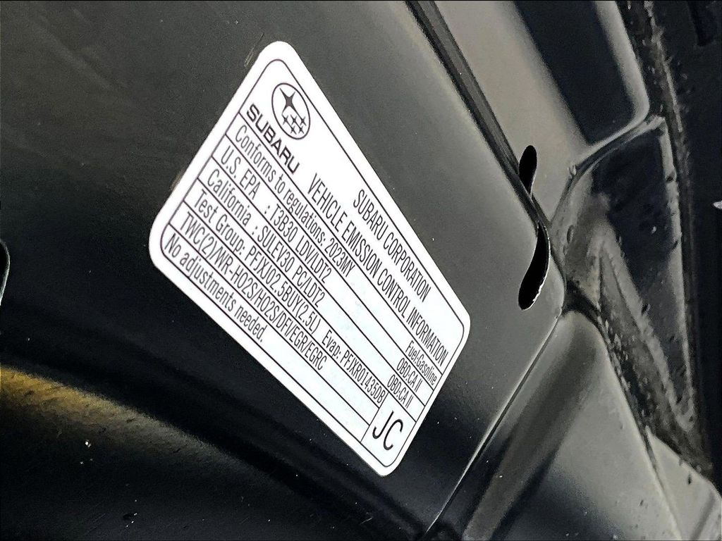 2023 Subaru Outback — photo 34