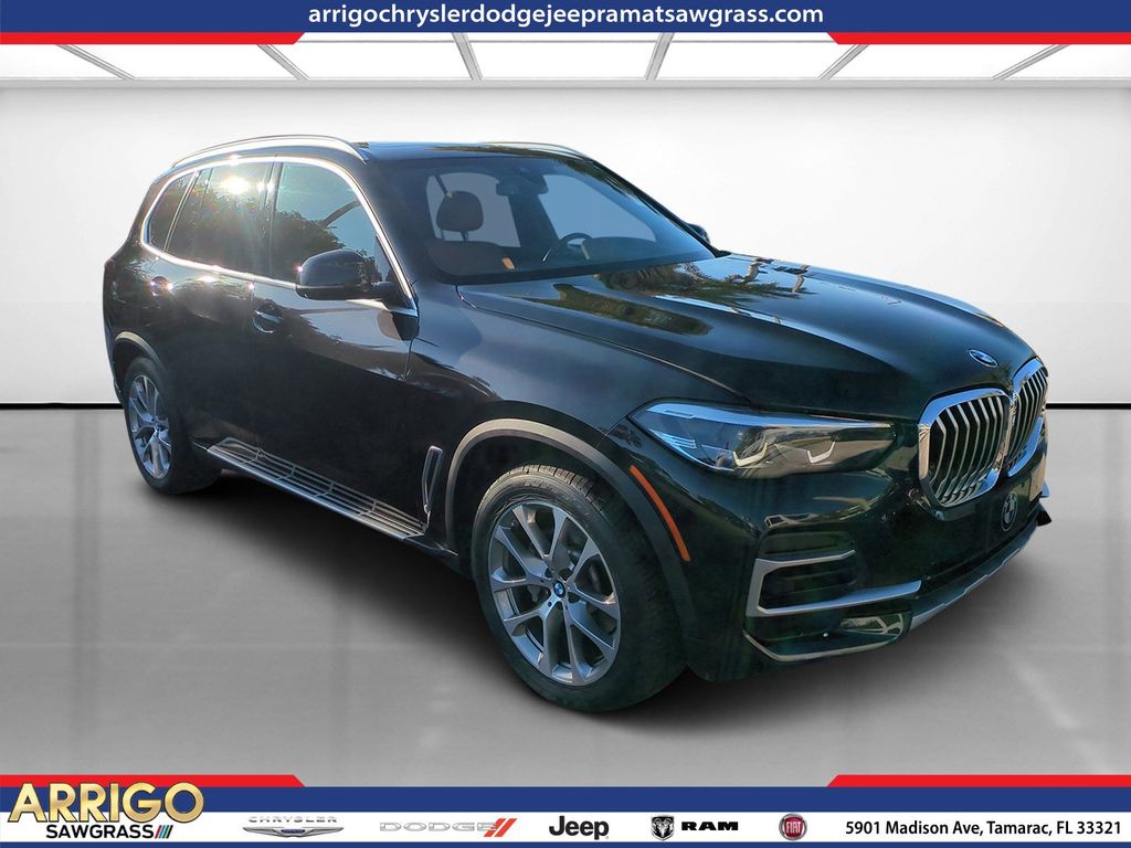 2023 BMW X5 sDrive40i