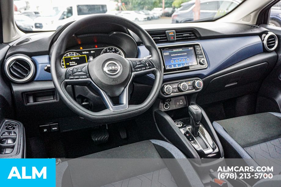 Used 2024 Gray Nissan 1.6 SV image 26