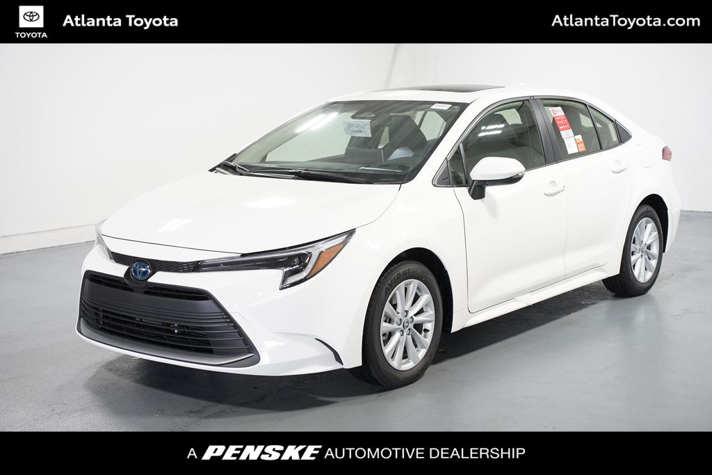Thumbnail: 2025 Toyota Corolla - 1