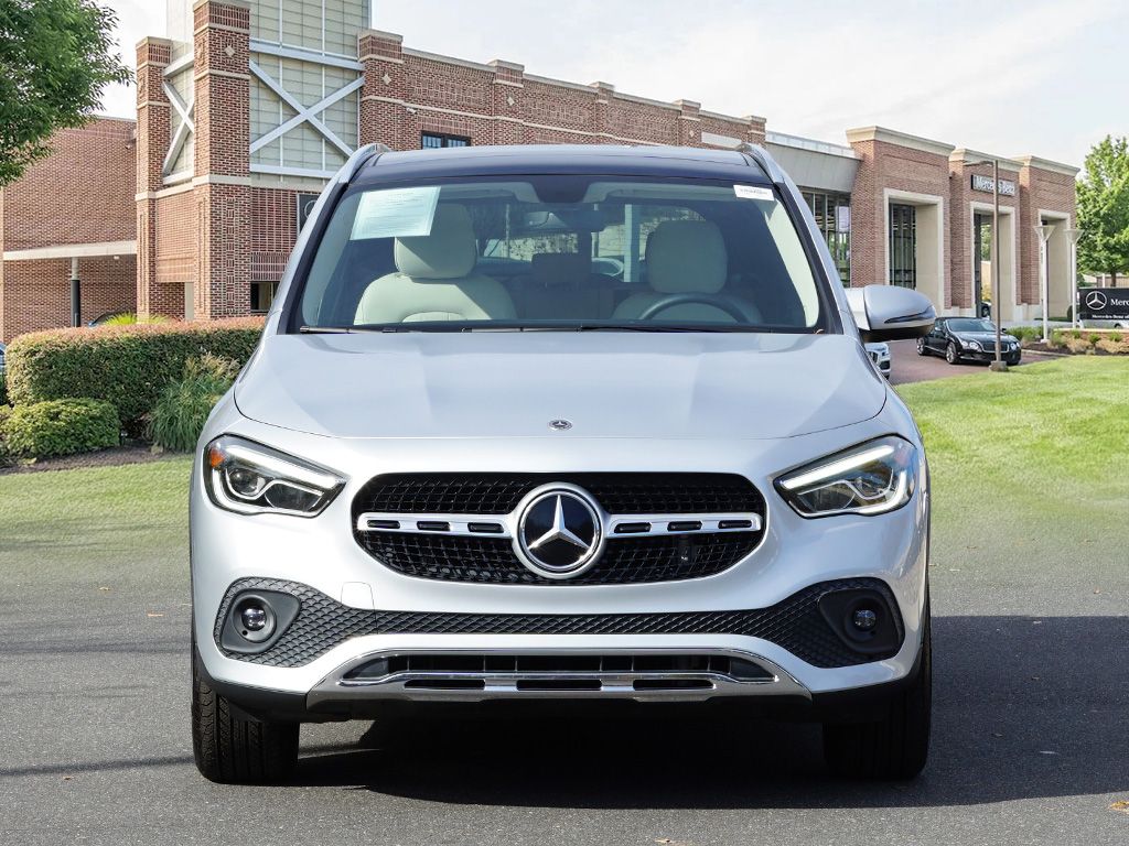 Thumbnail: 2021 Mercedes-Benz GLA - 2