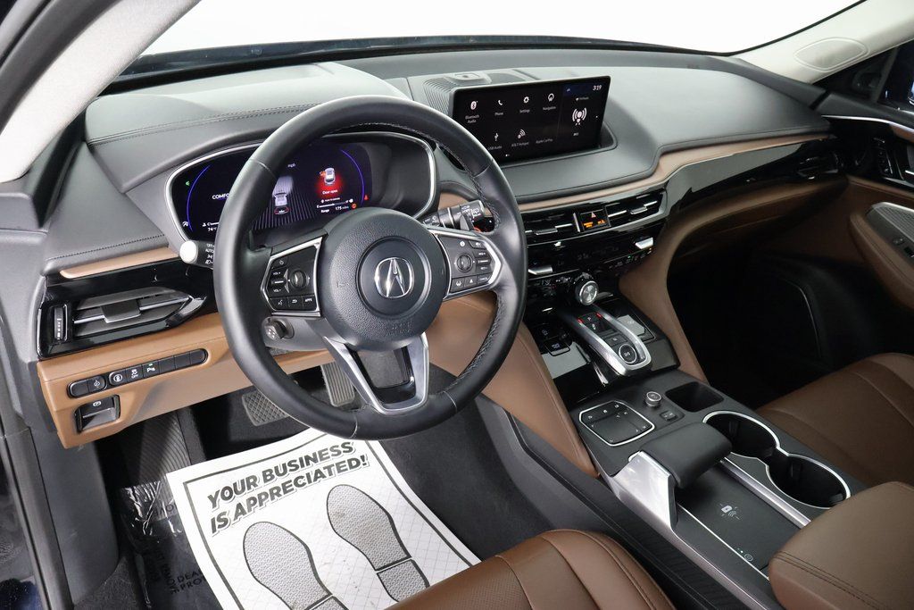 Thumbnail: 2023 Acura MDX - 6