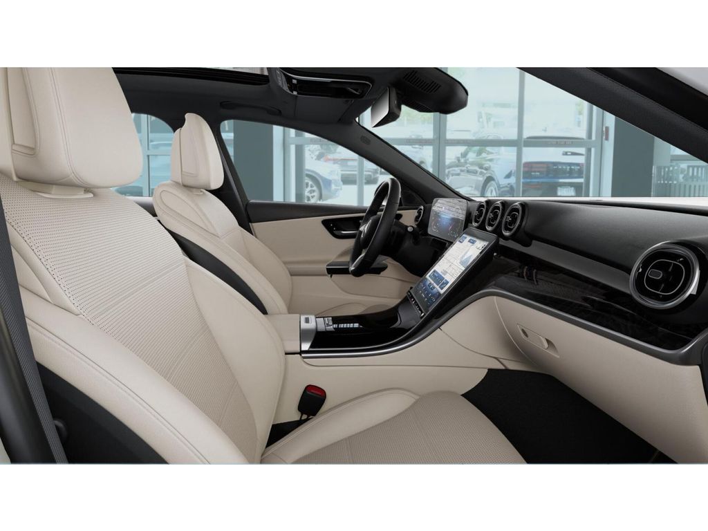 Thumbnail: 2026 Mercedes-Benz C-Class - 4