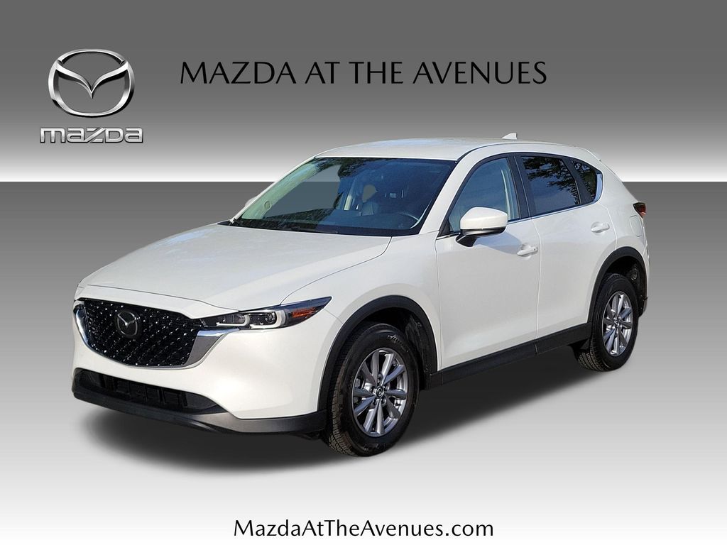 2023 Mazda Mazda CX-5 2.5 S Select Package
