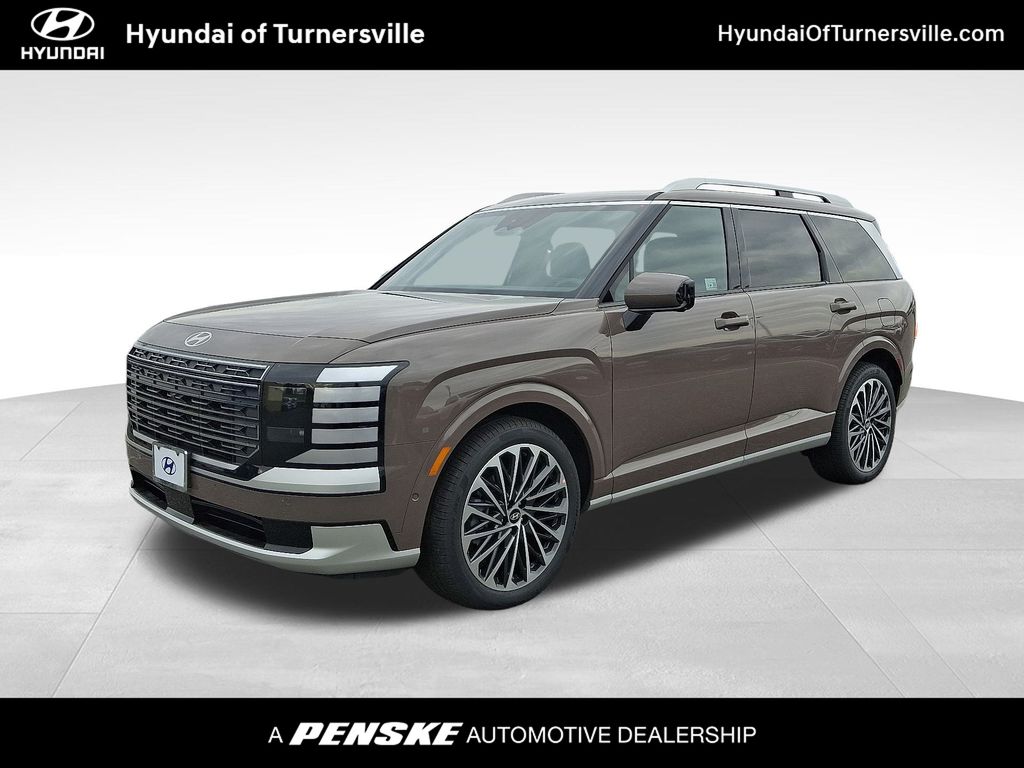Thumbnail: 2026 Hyundai Palisade - 1