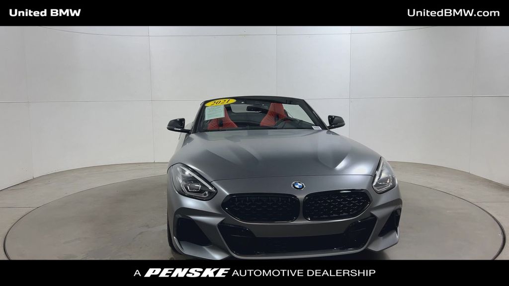 2021 BMW Z4 M40i 3