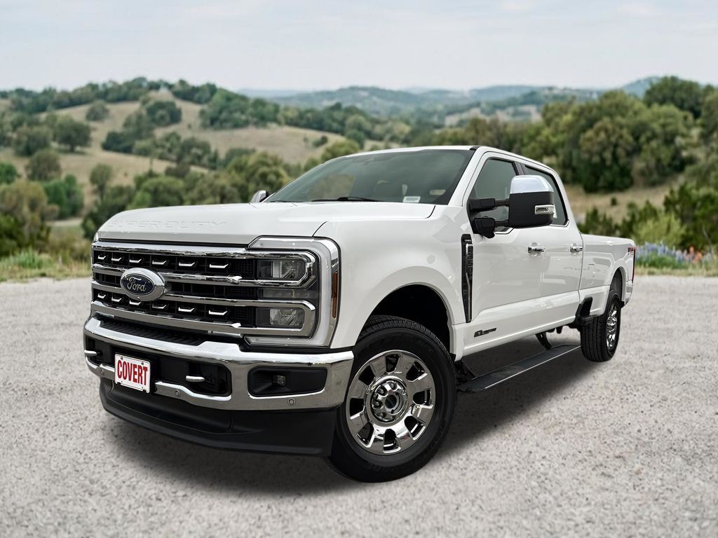 2024 Ford F-350SD