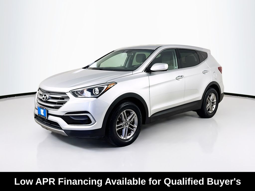 Used Car 2017 Hyundai Santa Fe Sport  2.4 Base For Sale Under $12,000 In Austin, Texas