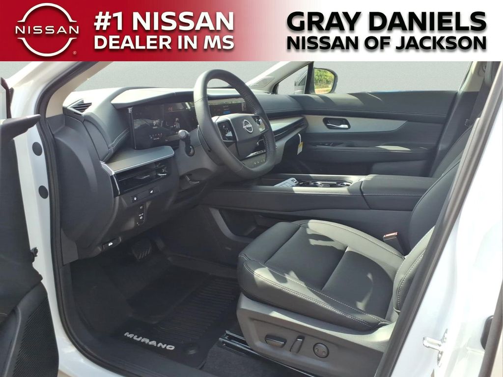 New 2026 Nissan Murano SUV