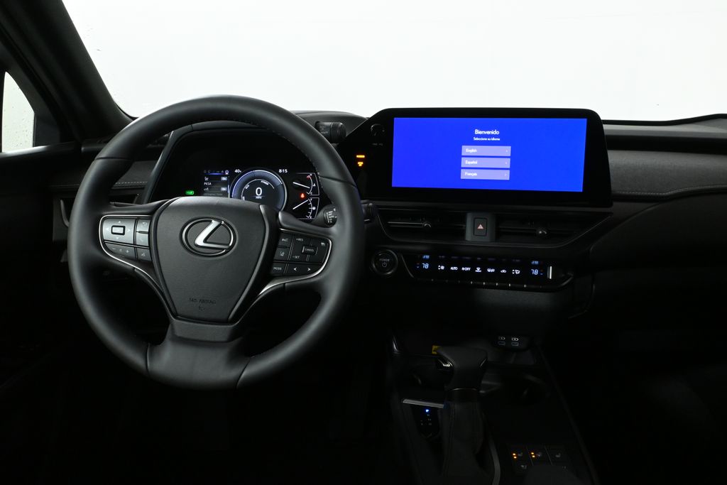 2024 Lexus UX 250h 4