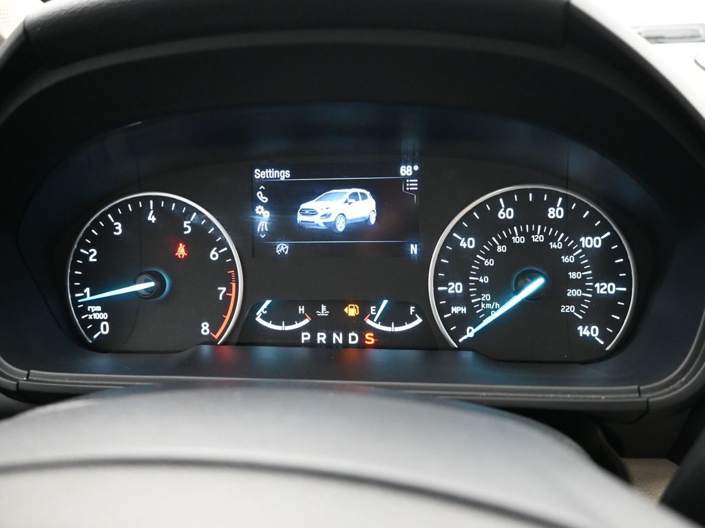 2022 Ford EcoSport Titanium