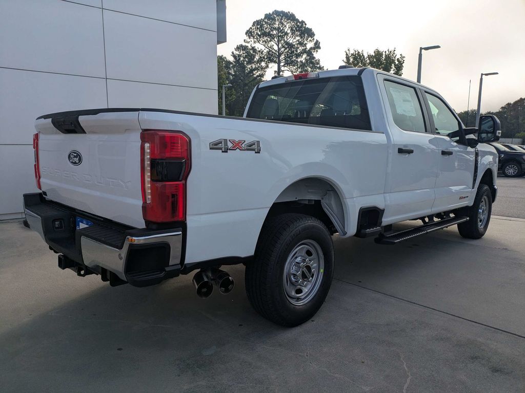 2027 Ford F-250 Super Duty XL