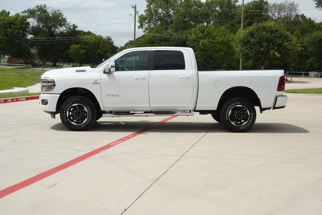 Used Car 2025 Ram 2500  Laramie For Sale Under $70,000 In Weatherford, Texas