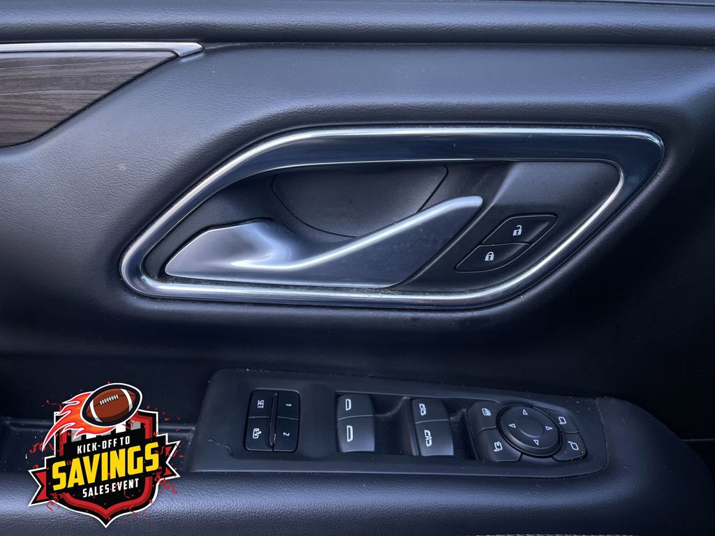 Used 2022 Chevrolet Tahoe SUV