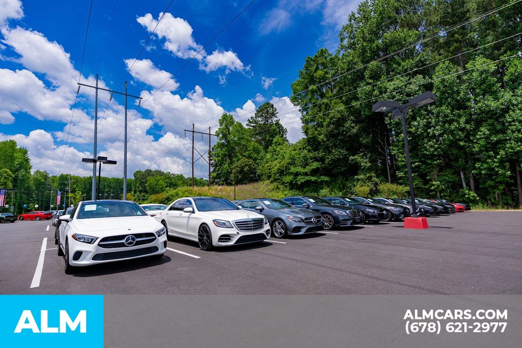 Used 2023 Black Volkswagen 2.0T SE image 72