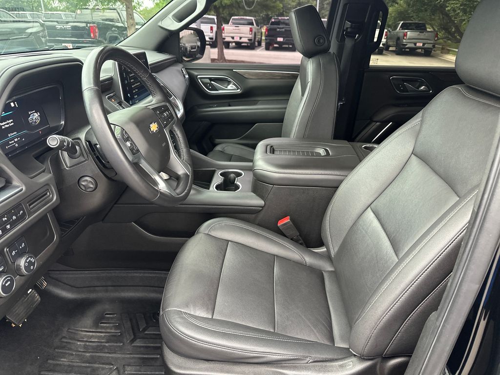 Used Car 2022 Chevrolet Tahoe  Lt For Sale Under $60,000 In Austin, Texas