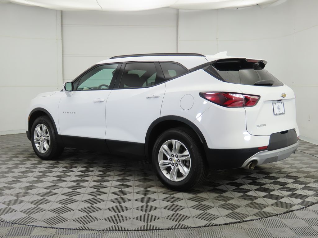 Thumbnail: 2022 Chevrolet Blazer - 7