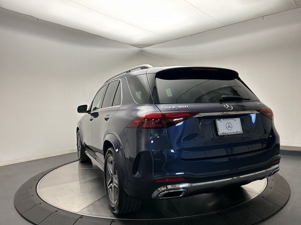Thumbnail: 2025 Mercedes-Benz GLE - 5