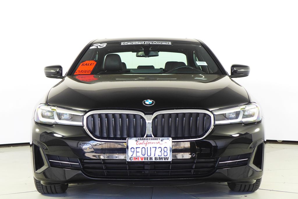 Thumbnail: 2023 BMW 5 Series - 3