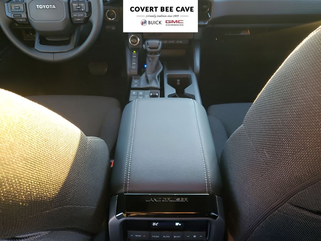 Used Car 2025 Toyota Land Cruiser  Base For Sale Under $60,000 In Austin, Texas