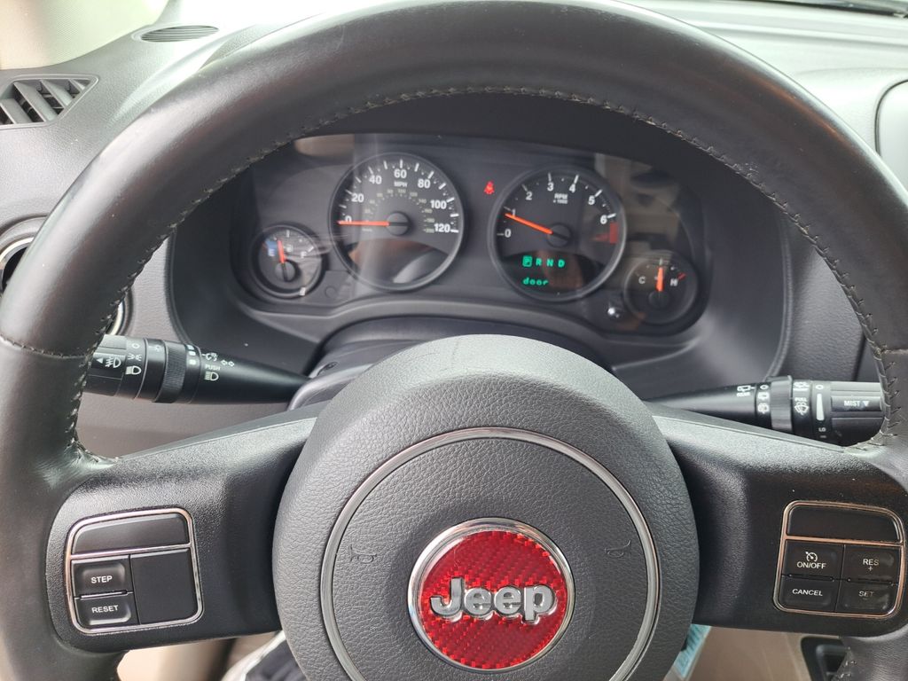 Used Car 2012 Jeep Compass  Latitude For Sale Under $12,000 In Austin, Texas