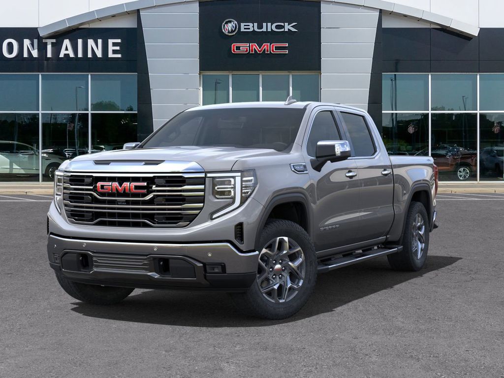 2025 GMC Sierra 1500 SLT 6