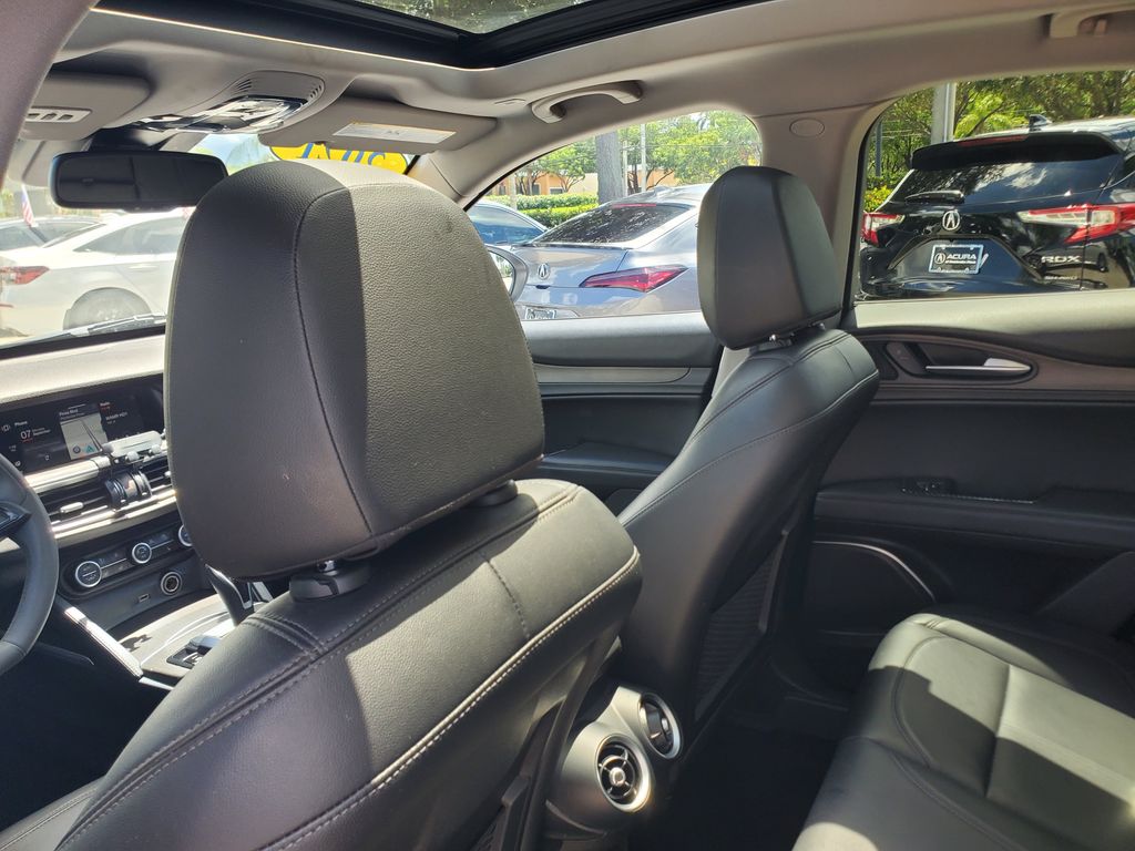 2021 Alfa Romeo Stelvio - $16,488