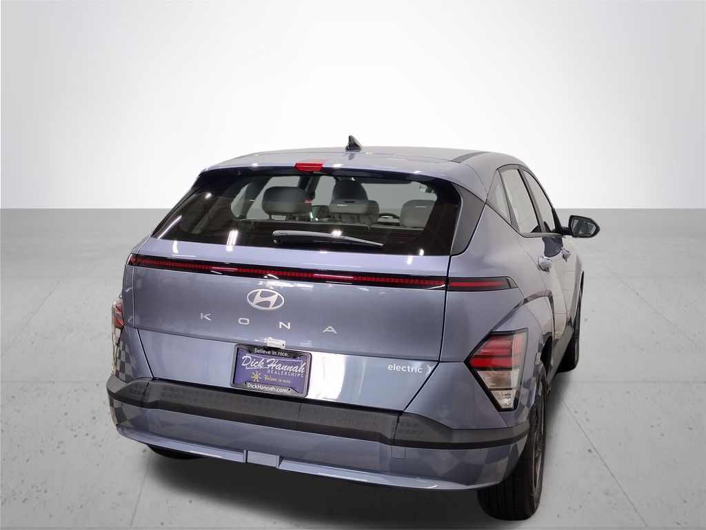 2025 Hyundai Kona Electric SE