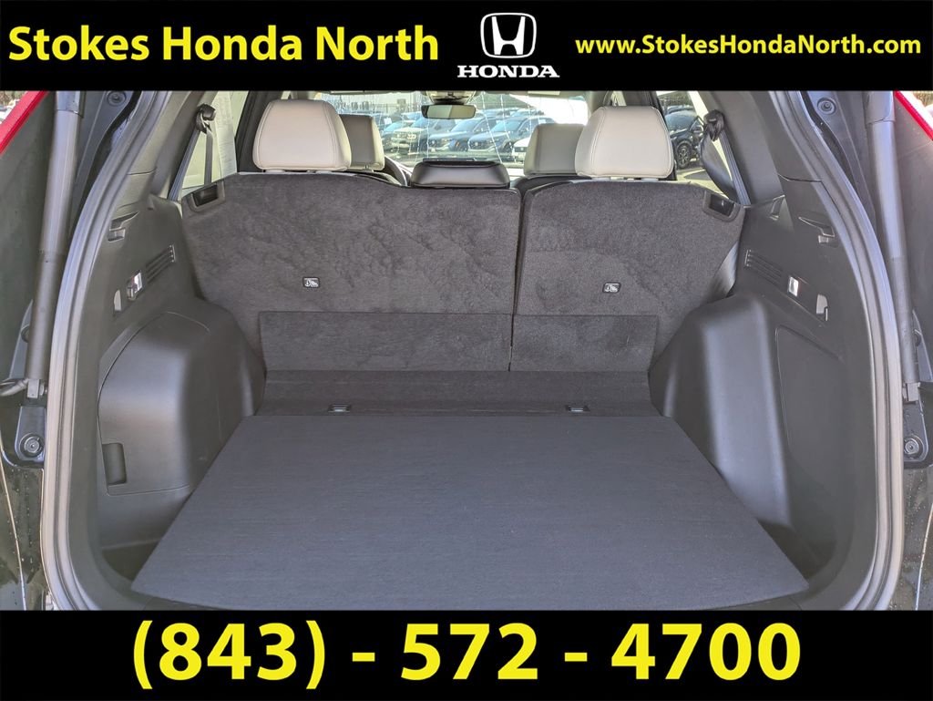 2024 Honda CR-V Hybrid Sport Touring  at Jones Ford