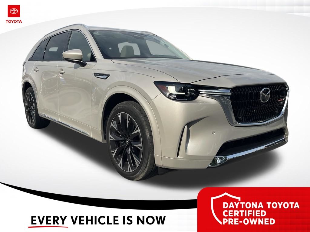 2025 Mazda CX-90 Turbo S Premium Package's photo