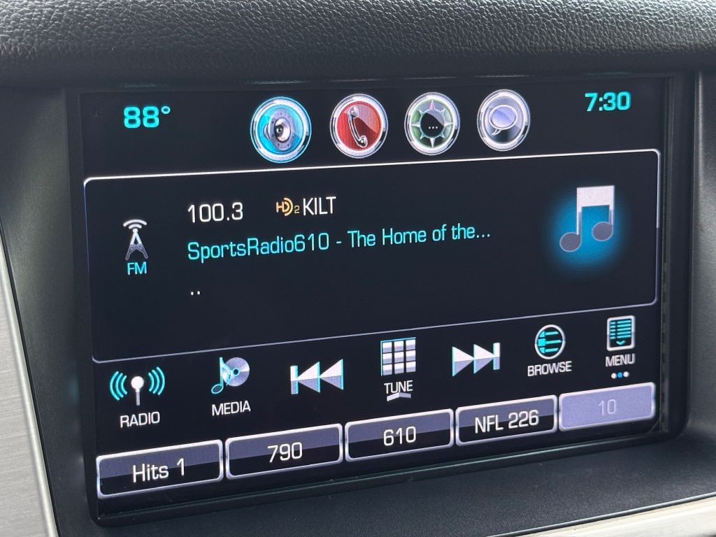 2018 GMC Yukon SLE Black at Bayway Cadillac of The Woodlands