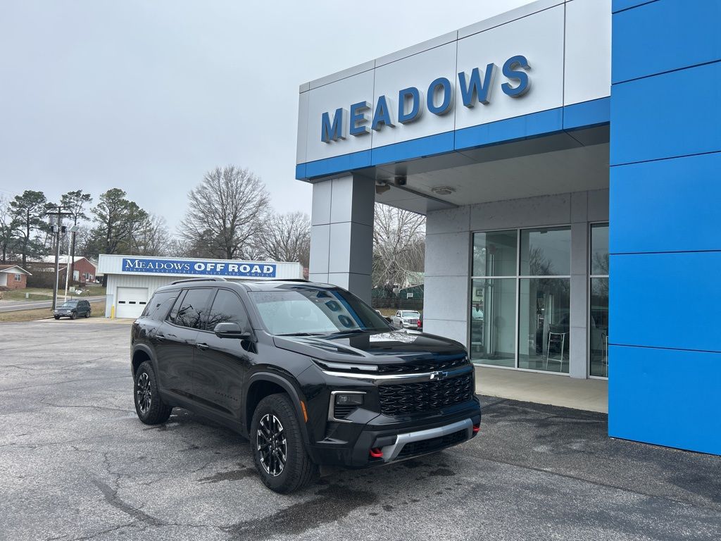2025 Chevrolet Traverse Z71 AWD