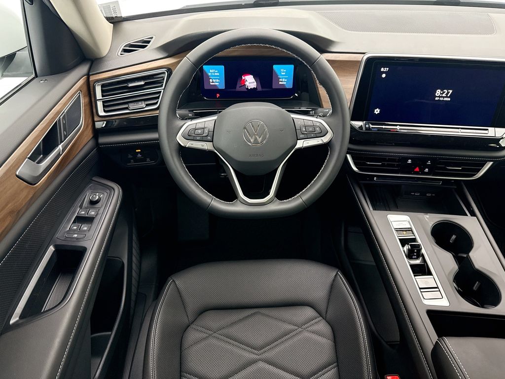 Thumbnail: 2026 Volkswagen Atlas - 10
