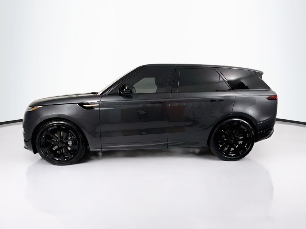 Thumbnail: 2026 Land Rover Range Rover Sport - 8