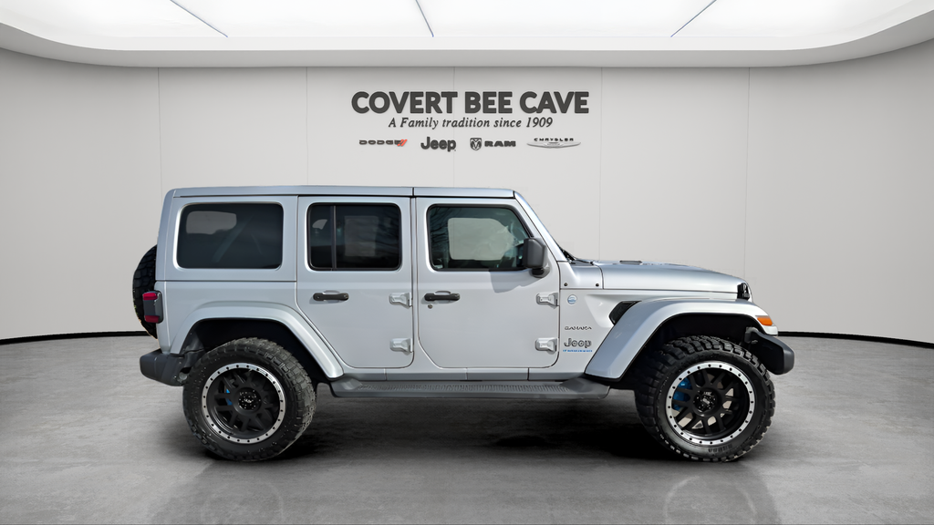 Used Car 2024 Jeep Wrangler  Sahara 4xe For Sale Under $35,000 In Austin, Texas