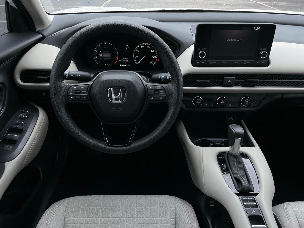 Thumbnail: 2025 Honda HR-V - 11